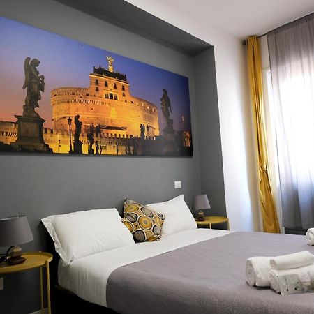 Vatican Central Suites Roma Exterior foto