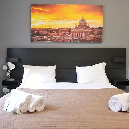 Vatican Central Suites Roma Exterior foto