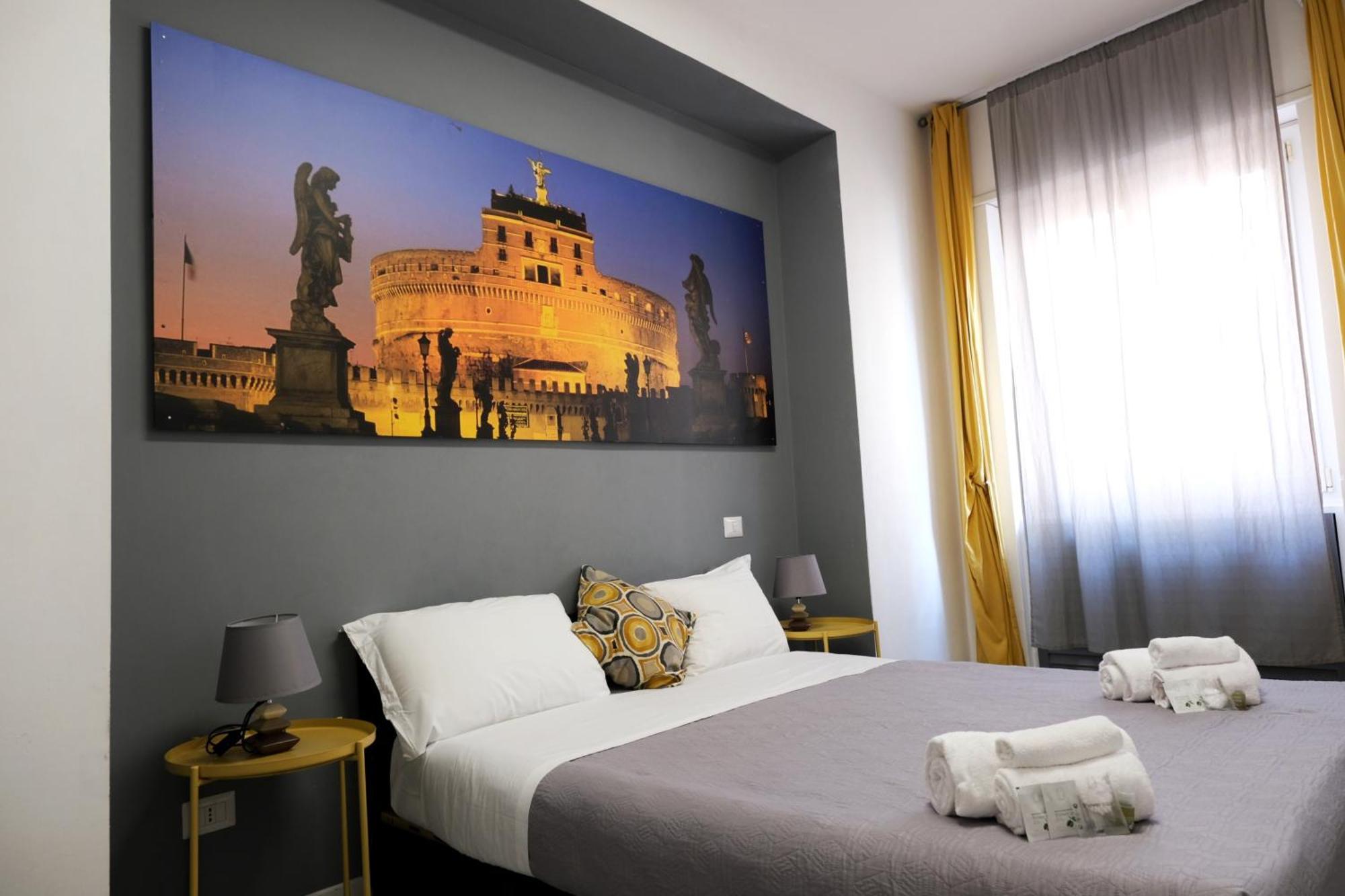 Vatican Central Suites Roma Exterior foto