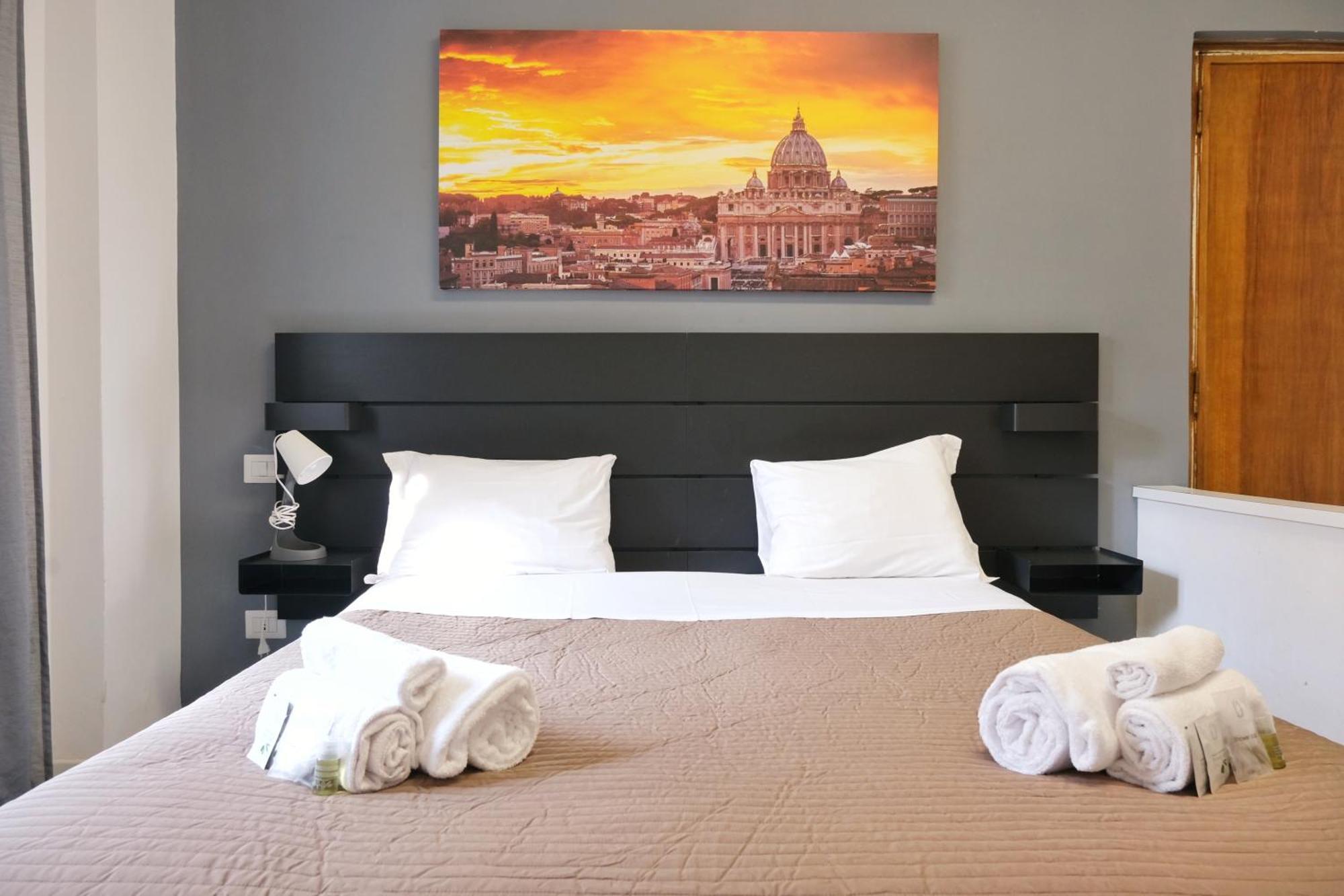 Vatican Central Suites Roma Exterior foto