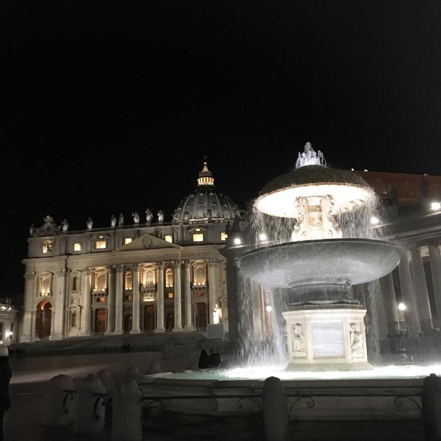 Vatican Central Suites Roma Exterior foto